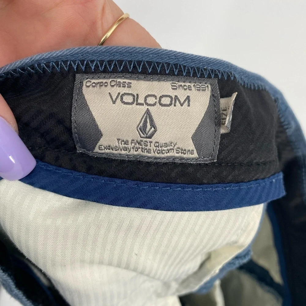 Volcom VMONTY STRETCH SHORTS - HEATHER GREY 34